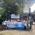 Kunjungan Kasih BPR Mayun ke LKSA Widhya Asih Badung