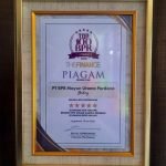 BPR Mayun Raih Penghargaan TOP 100 BPR 2026 The Finance